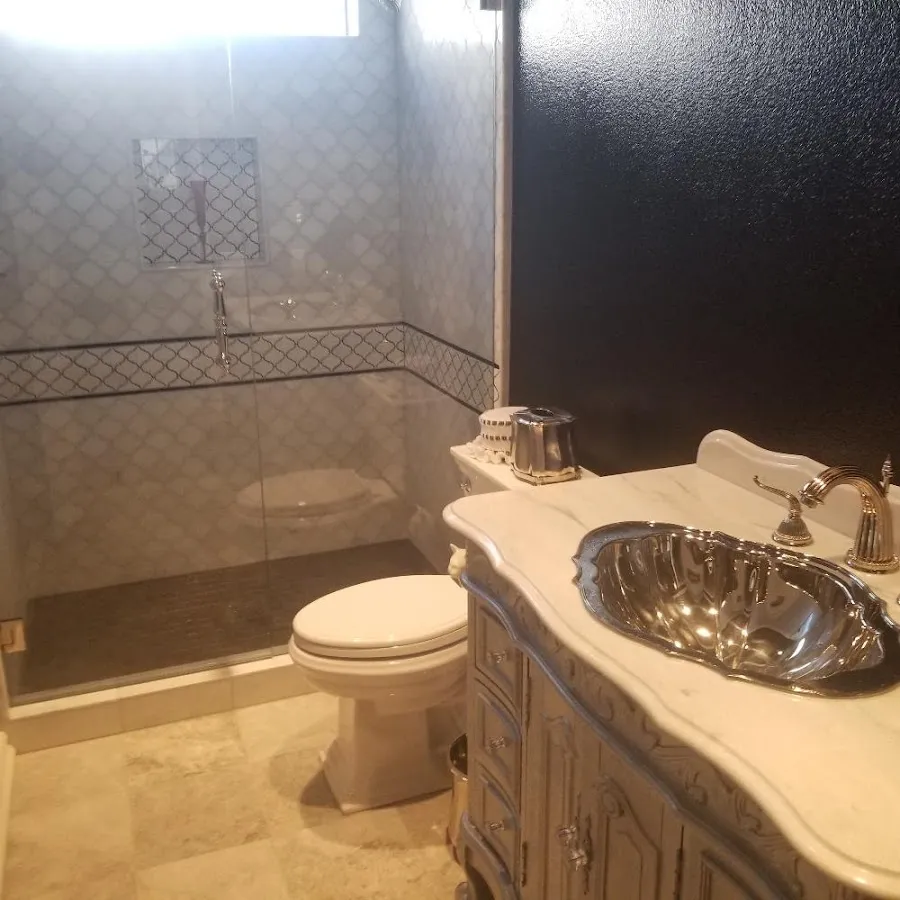 Professional plumbing work and bathroom remodeling in Beaver Falls